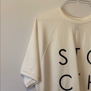 Forever21 Women’s Stockholm Slit Pocket Shirt